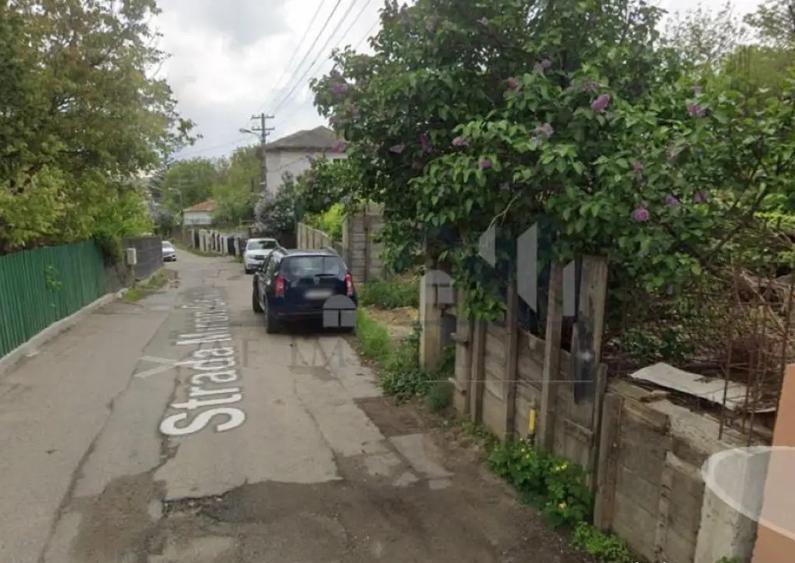 C.A.Rosetti teren 451mp cu Autorizatie De Constructie pentr - 7