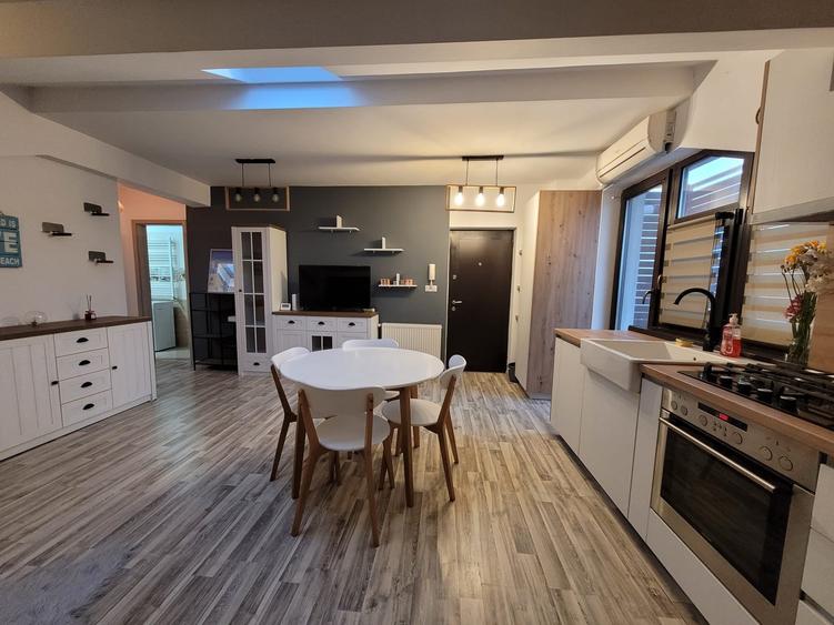 Apartament 2 Camere Expoziției - langa Luxuria Domenii | Terasă | Bloc Nou 2016 - 1