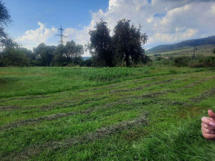 Casa de Mun?i ?i Teren Generos Ocna de Jos, Praid (Harghita) - 3