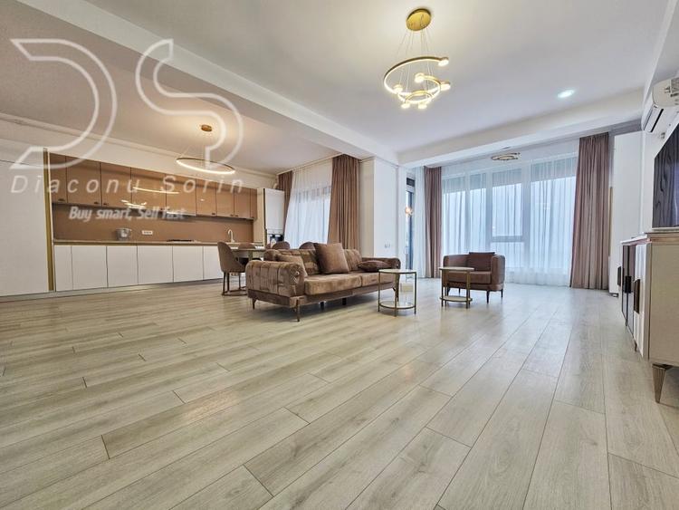 4 Camere, Bloc Nou, Faleza Nord, Parcare, Vedere Frontala la Mare, Termen Lung - 1