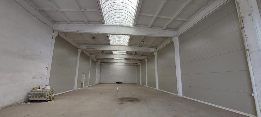 Imobilstar inchiriaza 430 mp hala  depozitare in zona industriala - 1