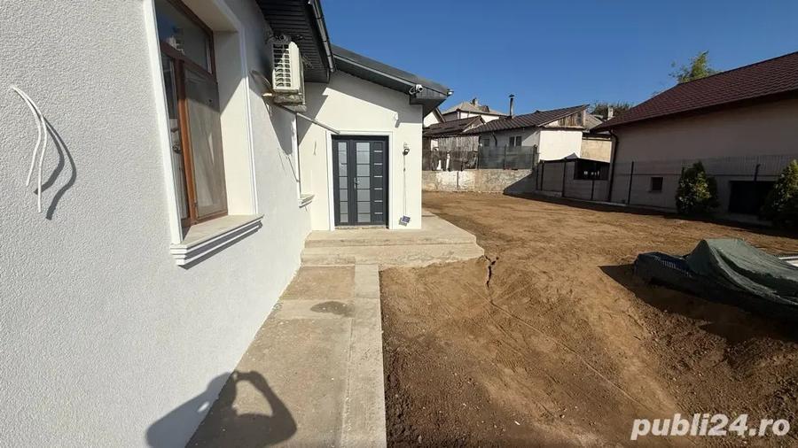 Casa individuala I Centrala I Zona Vile I Teren 646 - 7