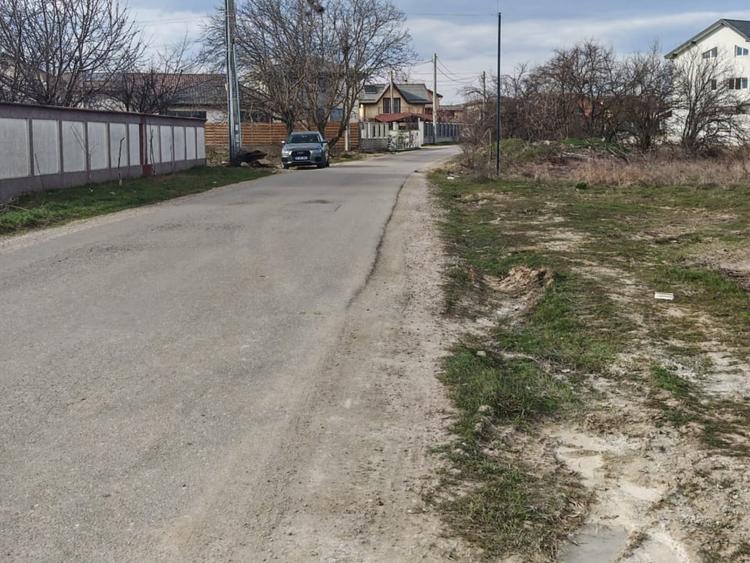 Comuna Berceni-Ciresilor-teren dezvoltare imobiliara - 7