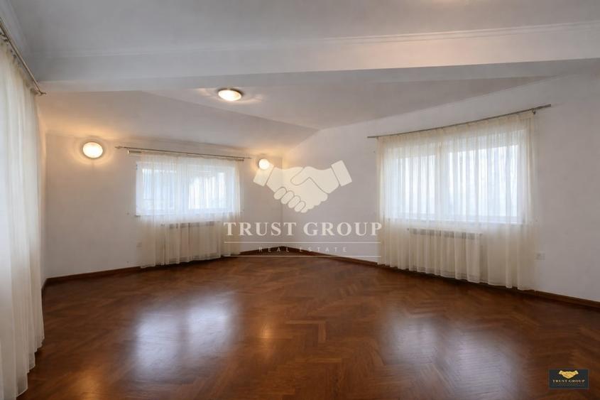 Casa  Individuala | Herastrau  | Curte proprie | 3 Locuri de parcare - 4