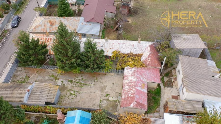 Gospodarie de vanzare in Tulucesti - 17