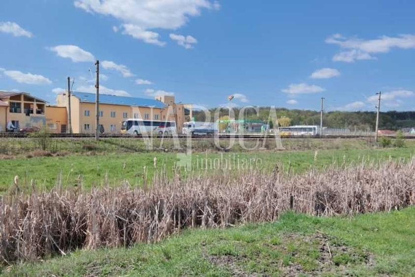 Teren intravilan pentru constructii de vanzare in Dej... - Comision 0% - 6