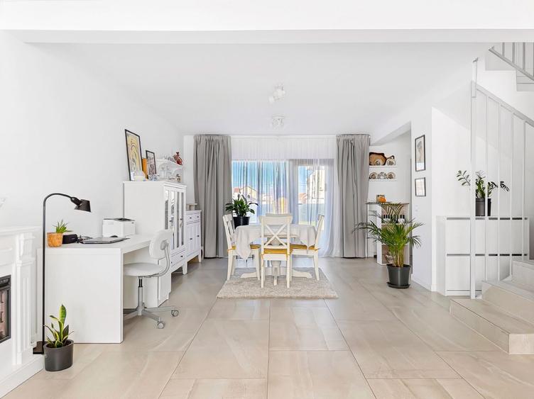 Duplex Intreg | Traieste Aproape de Cei Dragi | Zona IKEA | Comision 0 - 7