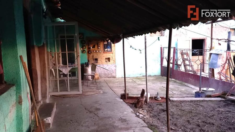 Casa individuala + hala de vanzare in Grabat - 20