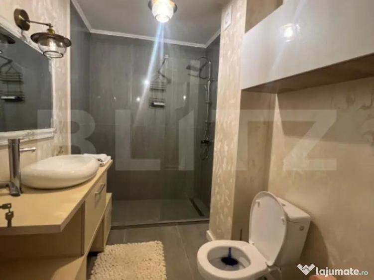 Apartament mobilat modern 2 - 1