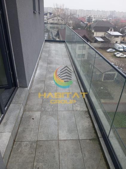 N. Grigorescu 3 camere 70 mp + terasa 19 mp ACTE GATA MUTARE - 9