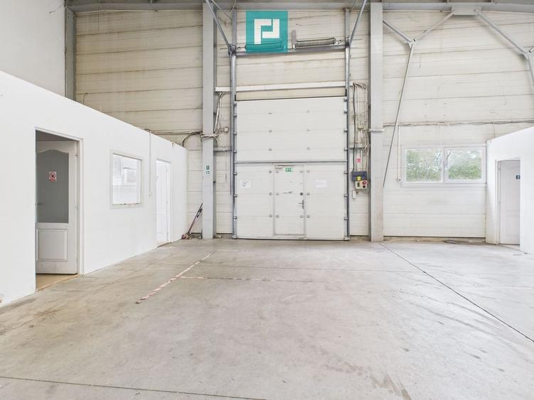 Spațiu industrial de 378 mp în Arad - 7