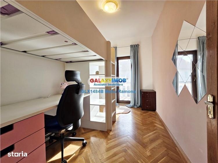 Casa individuala (P+1+M), Balotesti, Martha Bibescu - 4