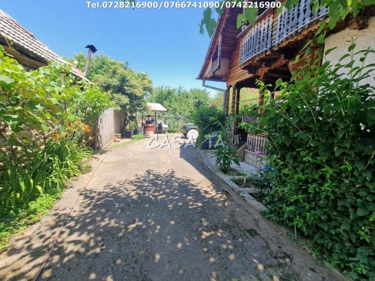 Casa situata in Pestisani -Borosteni - 7