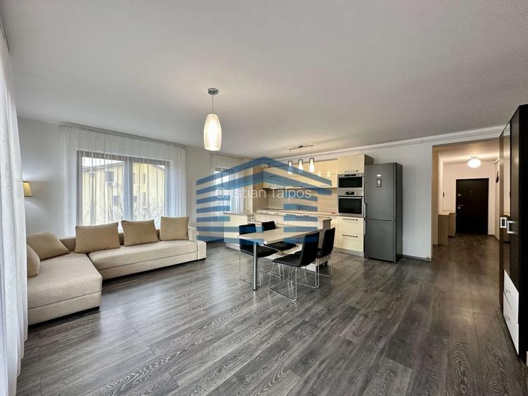 Apartament 2 Camere  - Spatios si Insorit - Tractorul - 1 OCTOMBRIE