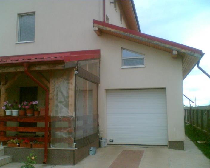 MAGURELE, Vila an 2012 S+P+E+M, Sutila 315mp, garaj, foisor, centrala proprie - 3