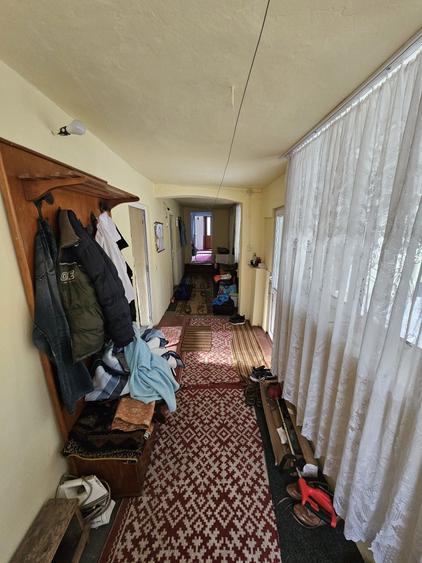 Casa 6 camere + anexa, teren 2000 mp, pozitie centrala Visina Olt 32500 - 7
