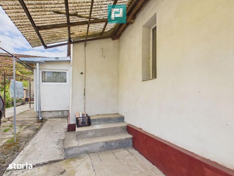 Casa cu 3 camere ?i teren generos in Drau? - 12