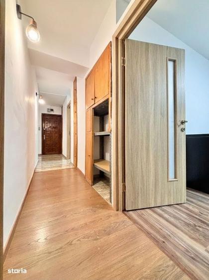 Apartament 3 Camere 67mp Decomandat Bloc 1979 3 min Metrou LUJERULUI - 10