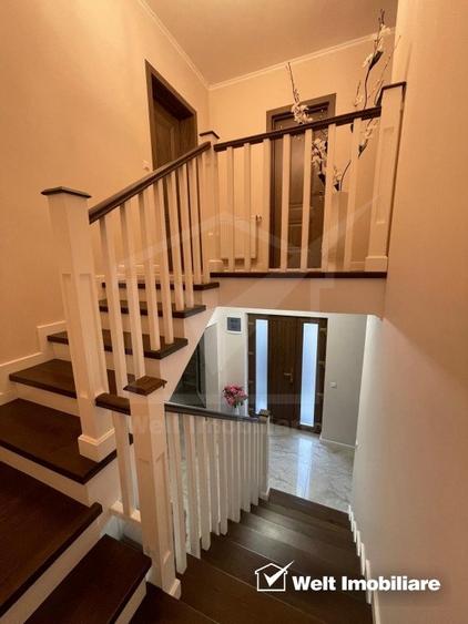 Duplex 4 camere, la cheie, Floresti, zona Parc Poligon, aer curat, liniste - 15