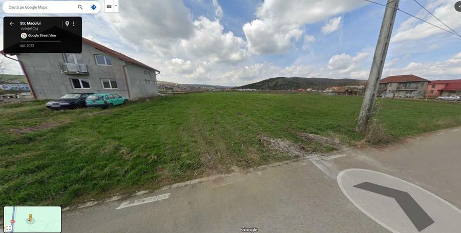 Teren jucu mijloc - 1