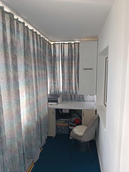 Pacurari-Moara de Foc-ap.3 camere, decomanat,curat,mobilat si utilat,64m2! - 14