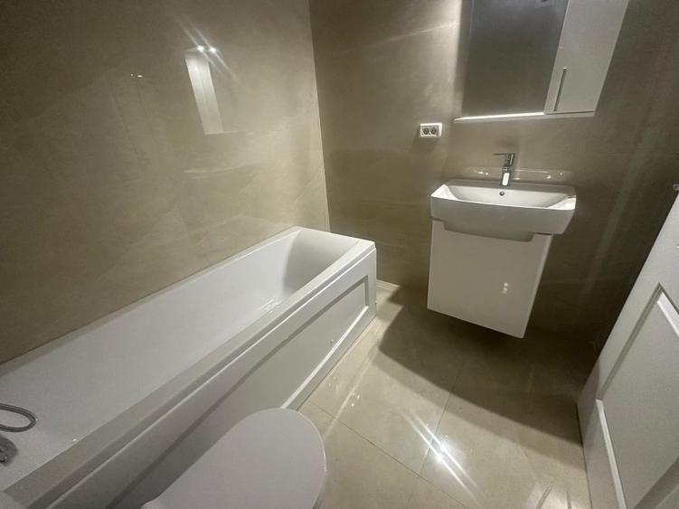 Parc Carol - Năsăud - Complex Rezidential Centrall Adress, garsoniera spațioasă - 9