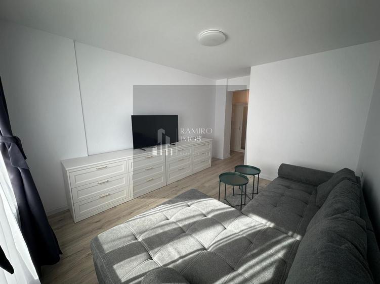 Garsoniera Mobilata si Utilata - Metalurgiei - Grand Arena - 1