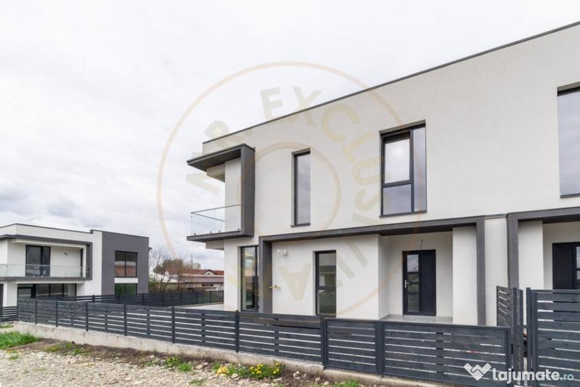 Casa Noua Tip Duplex 4 Camere - P+1 - Budeasa! - 18