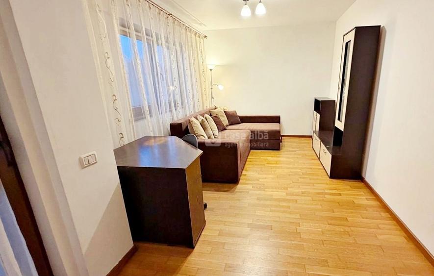 Centru - Iasicon Towers, 4 camere mobilat & utilat, parcare supraterana inclusa - 14