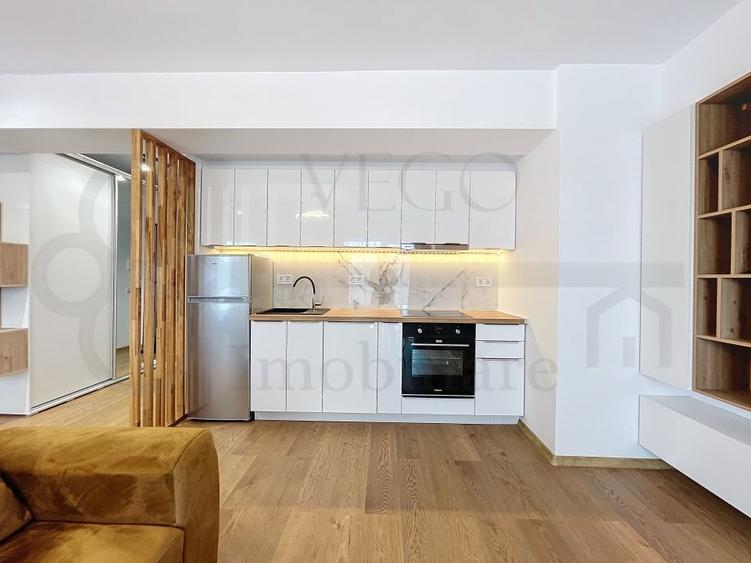 Apartament cu 2 camere, balcon - vedere panoramica, West City Tower - 4