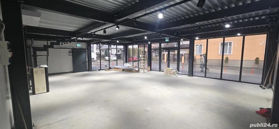 Inchiriez spatiu de 114 mp in Nasaud - 2