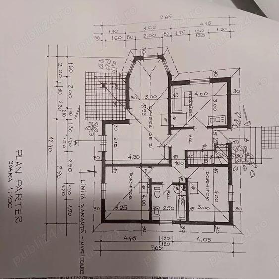 Imobil casa de vanzare - 6