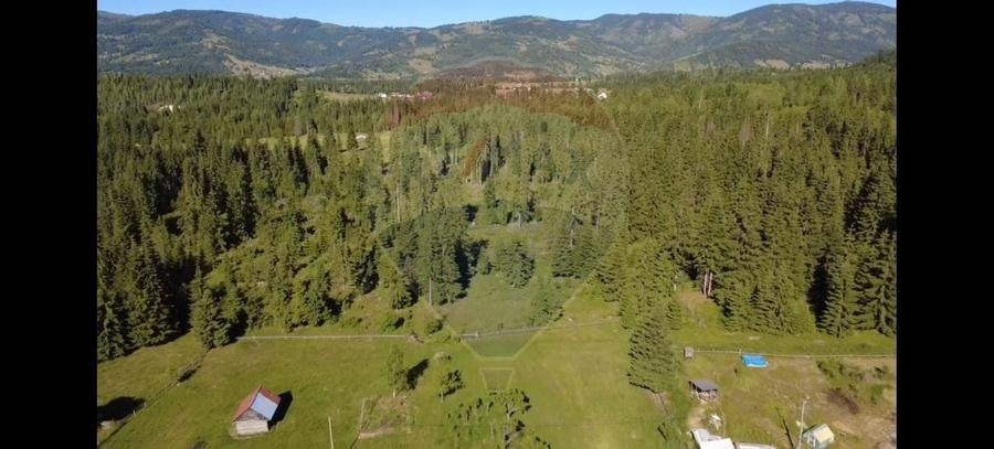 Teren 19,370mp Neagra Sarului / Strada Sestina - 12