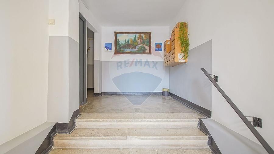 COMISION 0 | Ap 2 camere decomandat | Mobilat Utilat | Triaj - 15