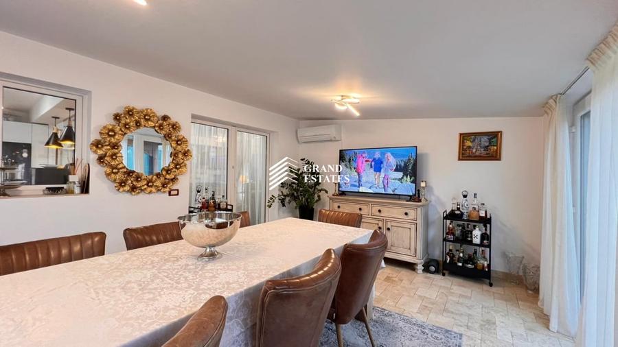 Casa eleganta cu 6 camere, complet mobilata si utilata – City Gardens, Otopeni - 5