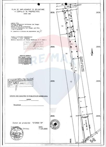 Teren Vladiceasca / Soseaua Vladiceasca 1109 mp Liziera Padurii - 6
