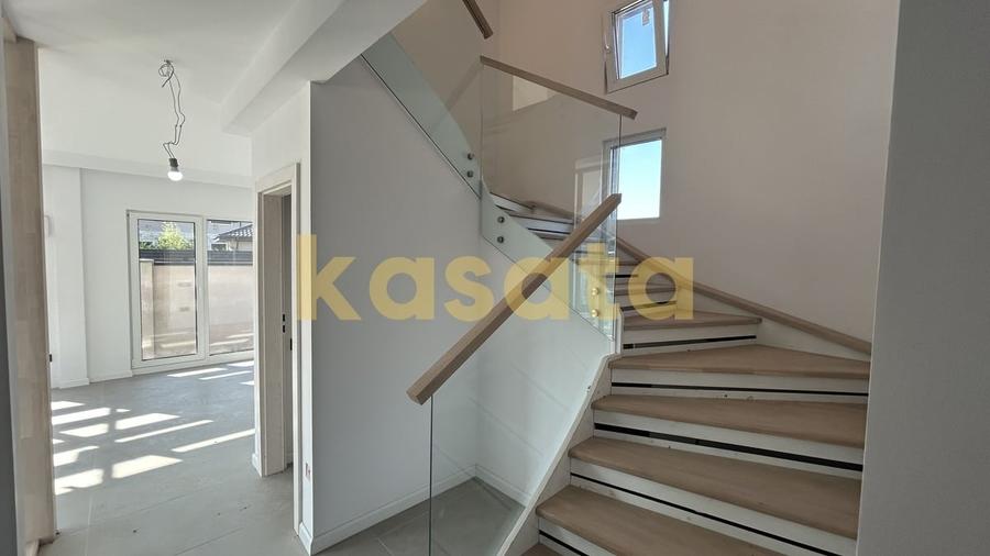 Balotesti, duplex 4 camere, 152 mp, 310 teren, finisaje premium - 8