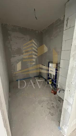 Apartament de vanzare semifinisat 2 camere| BLOC NOU| Intre Lacuri - 4