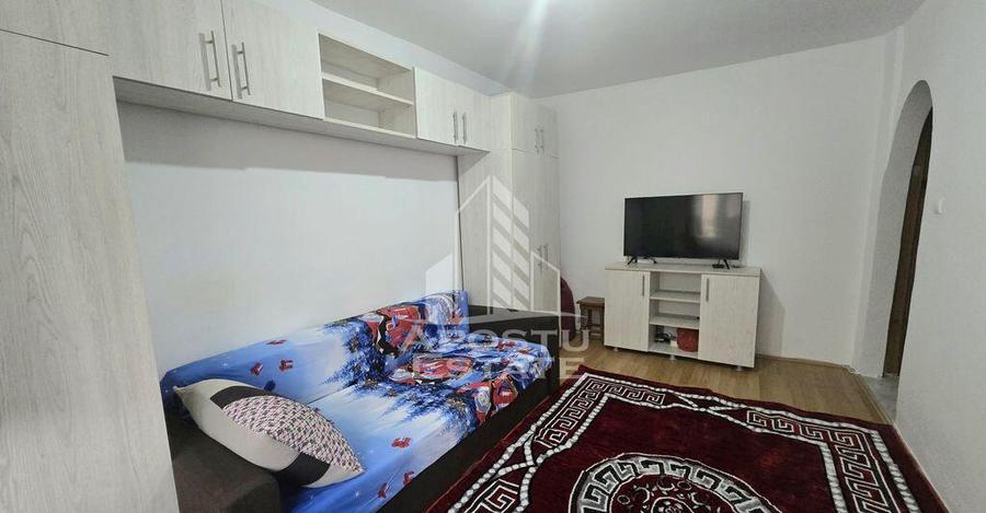 Garsoniera cu bucatarie separata, zona Badea Cartan - 2