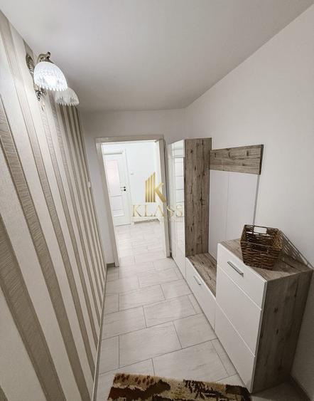 Apartament cu 3 camere decomandat, mobilat în Gorjului