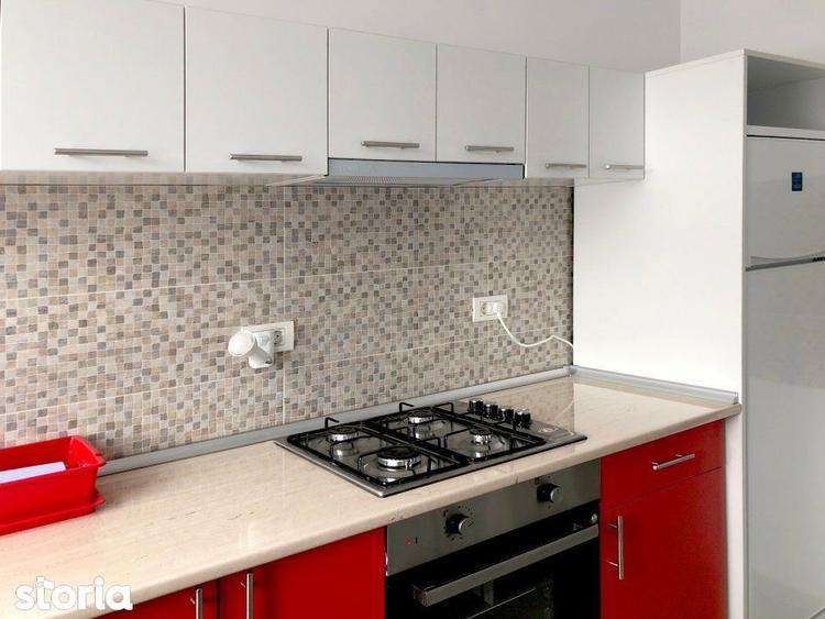 Inchiriere - 3 camere Mosilor - Stefan Cel Mare, centrala, bl. 2020 - 18