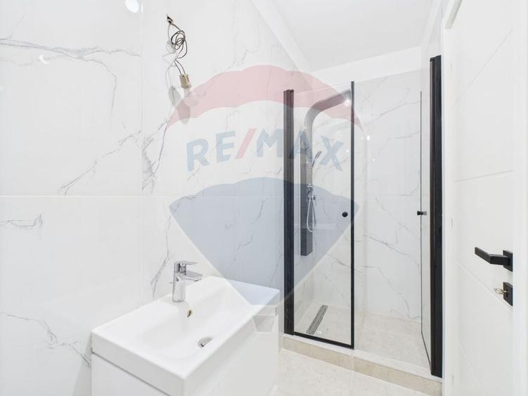 Apartament 3 camere si 2 terase de inchiriat,Nobil Residence - Tunari - 16