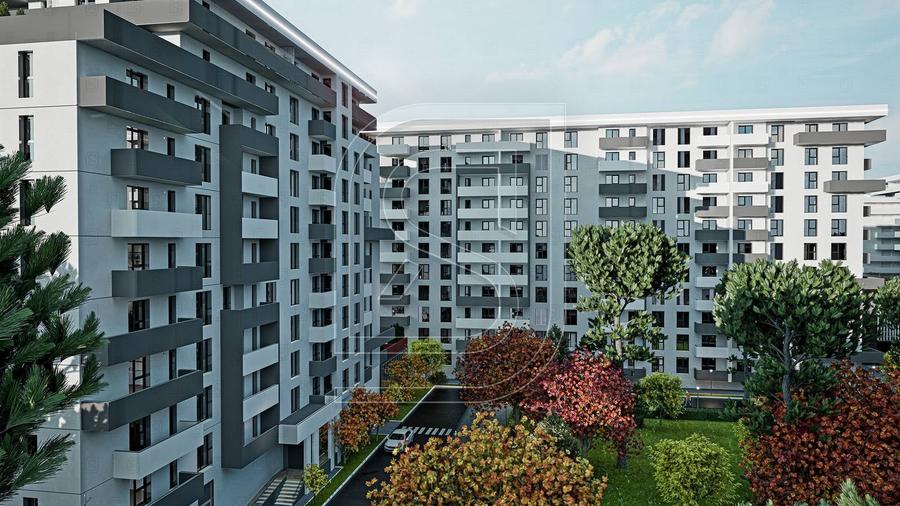 Garsoniera noua, 40.73 mp, zona excelenta in Rahova - Pucheni, Sector 5 - 5