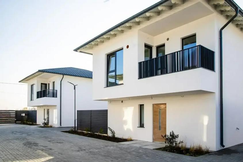 Casa Eco 4 Camere Otopeni | Pompa Geotermala | Priza Masini Electrice - 2