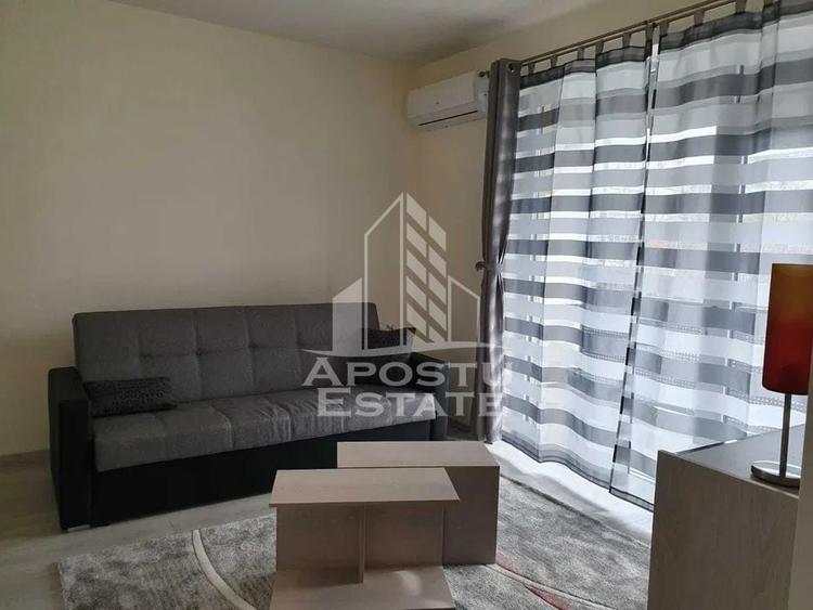Apartament cu 1 camera, Timisoara, Torontalului, Centrala proprie - 1