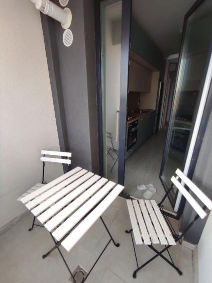 Inchiriez apartament 2 camere, tip studio + un balcon în Apollo Residence - 3