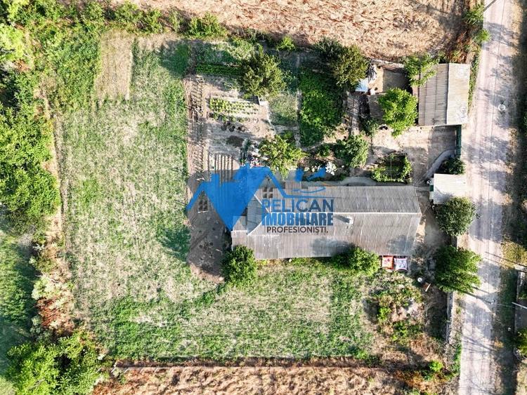 Casa cu teren in Salcioara (Jurilovca) - 2600mp - 7