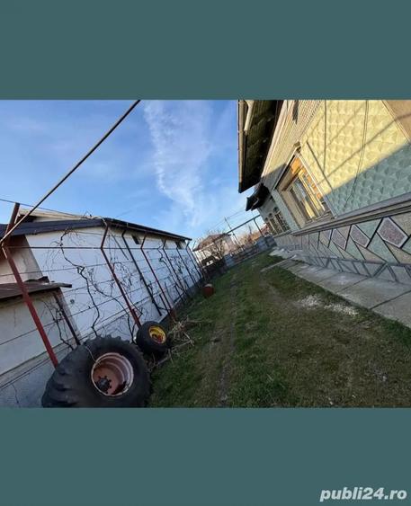 Casa cu teren Floresti,Giurgiu - 8