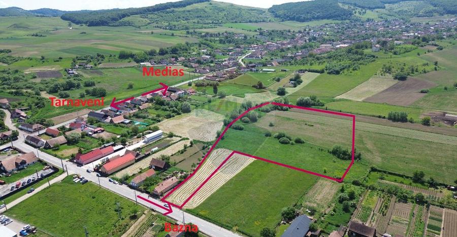 Teren de vanzare Blajel, jud. Sibiu | 15.360 mp - p... - 4