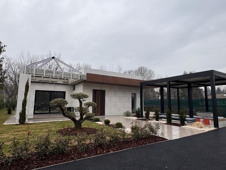 Vila Filipescu ( Regina Maria ) - Design / Finisaje Calitate - 1